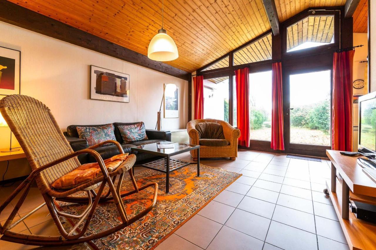 Ferienwohnpark Immenstaad Am Bodensee Satteldachhaus Typ 9 Sd 69 Ngoại thất bức ảnh